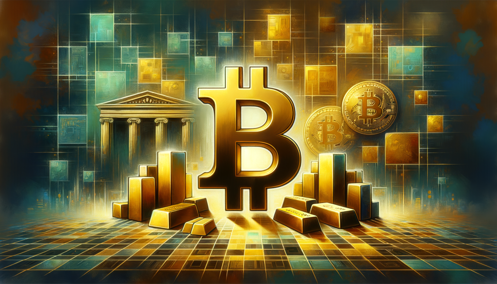 "Lummis Suggests Bitcoin Reserve for Federal System, Employing Gold Sale as Financial Strategy"