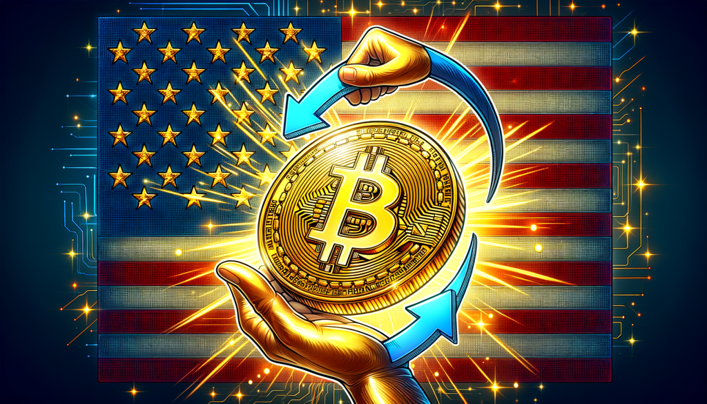 Lummis Urges U.S. to Swap Gold Reserves for Bitcoin Investment