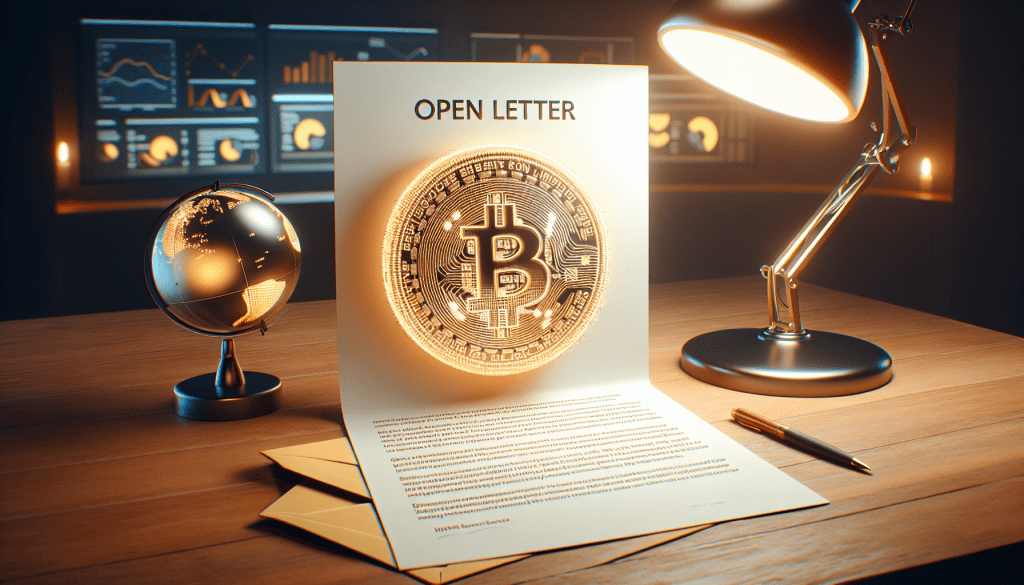 Marathon Digital Suggests US Should Embrace Bitcoin Reserve: An Open Letter Appeal