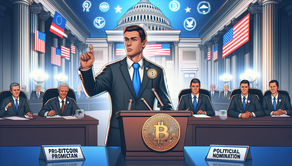 "Matt Gaetz, Bitcoin Advocate, Gets US Attorney General Nomination"