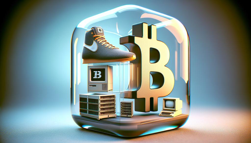 "MicroStrategy's Bitcoin Holdings Surpass Cash Reserves of Nike and IBM"