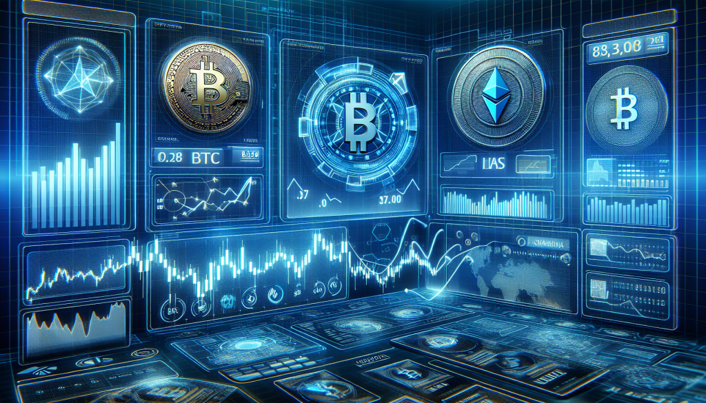 Monitoring this Week's Pioneering Cryptocurrencies: BTC, EIGEN, KAS