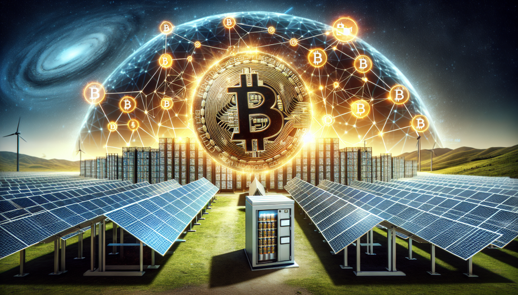 Revolutionizing Energy Storage Through Bitcoin Mining: A New Perspective