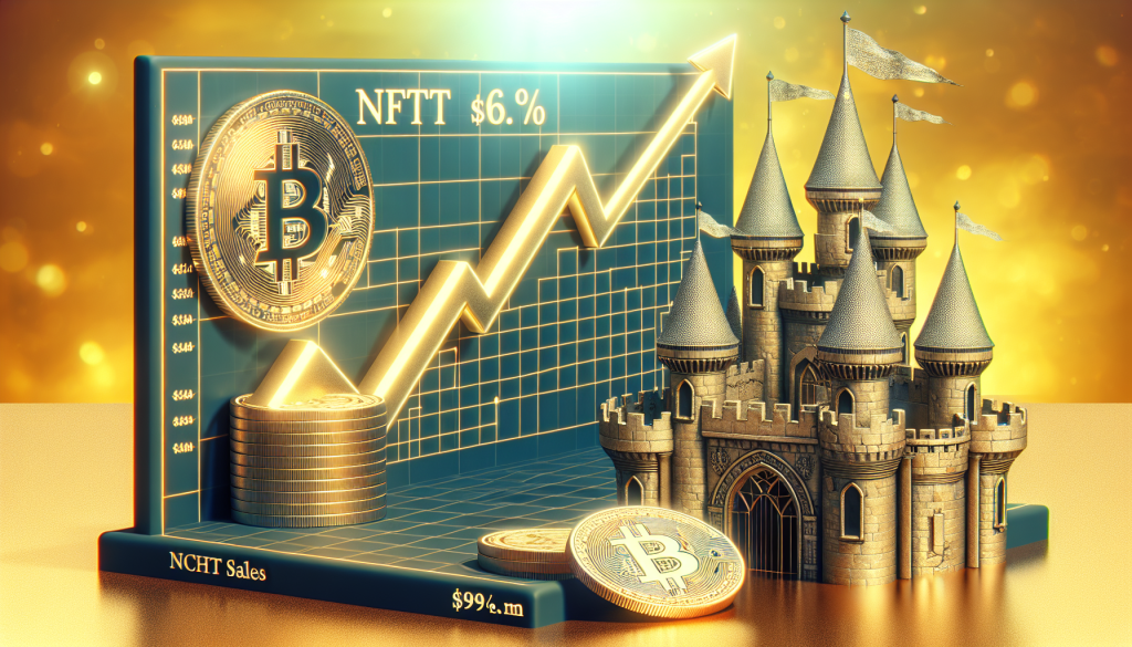 Soaring NFT Sales Hit $96.1M: Bitcoin Network Overtakes Solana