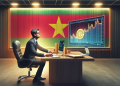 Suriname's Presidential Hopeful Ponders Adoption of Bitcoin as National Currency