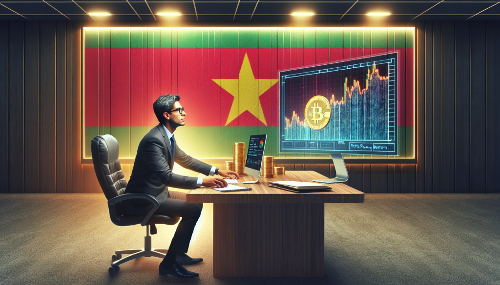 Suriname's Presidential Hopeful Ponders Adoption of Bitcoin as National Currency