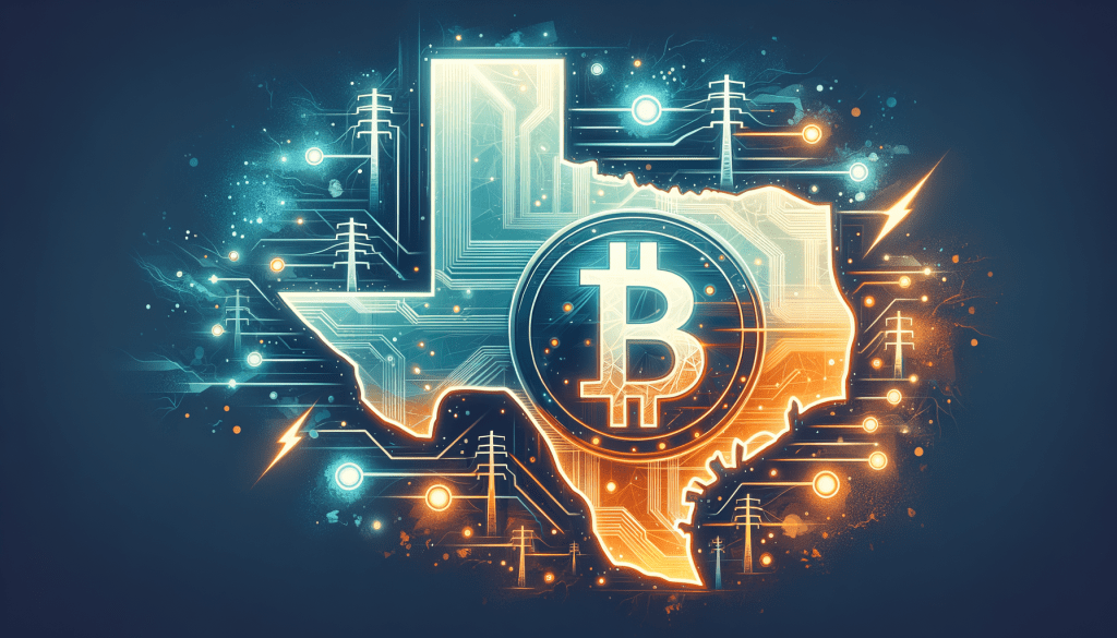 Texas Mandates Crypto Miners to Disclose Electricity Consumption