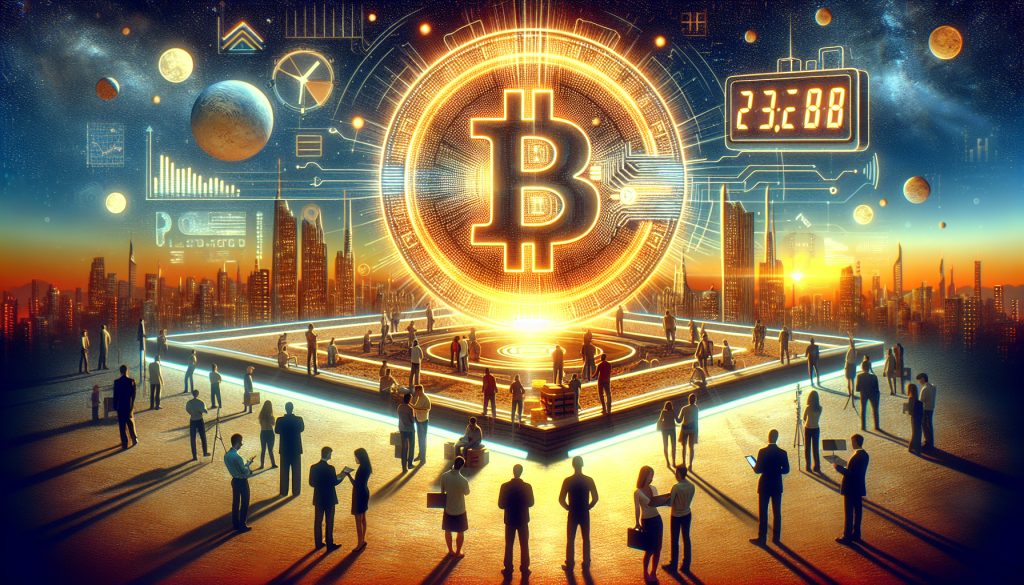 "Timestamp Unveils Revolutionary Crowdfunding Hub for Bitcoin Ventures"