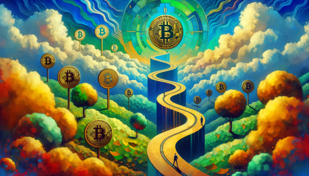 "Towards a $100K Bitcoin: Understanding How Investor Greed May Prolong the Journey"