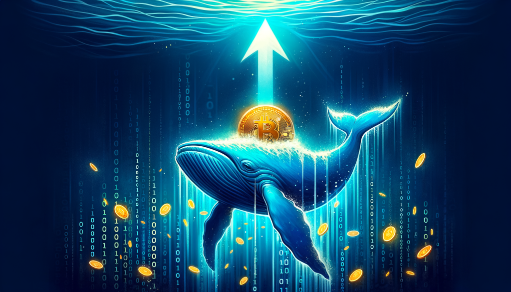 Understanding the $330M Bitcoin Whale: Decoding the Mammoth Crypto Accumulation