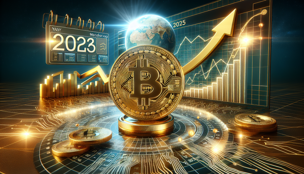 VanEck's Sigel Foresees $180,000 Bitcoin Price by 2025: A Bold Prediction