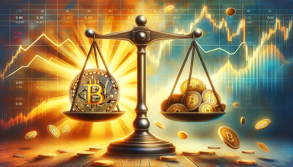 What's Behind Bitcoin's Dip? Factors Influencing its Potential Rise to $73K