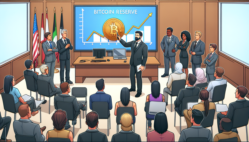 Alabama Auditor Proposes Bitcoin Reserve: A Game-Changer Move?