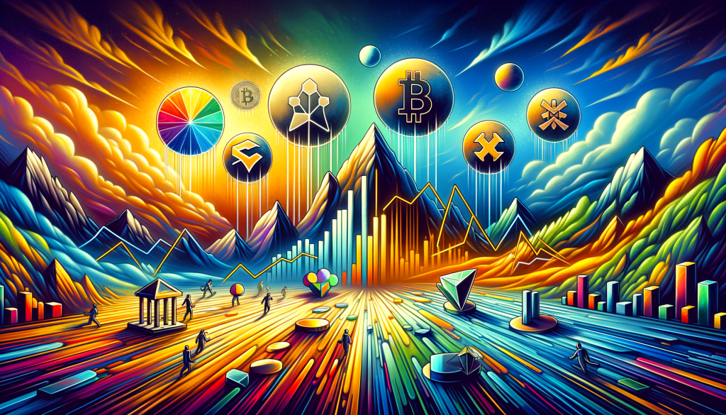 Altcoin Resurgence: DOGE, HBAR, XRP Tops the Chart While BTC.D Plummets