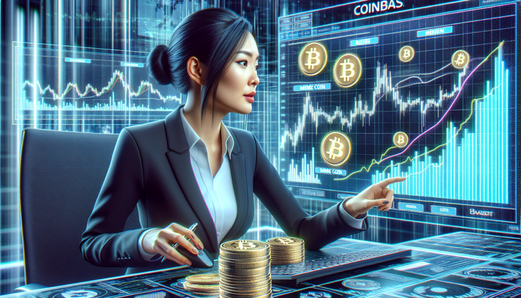 "Analyst Forecast: Meme Coins Could Constitute 20% of Coinbase Listings by 2024"