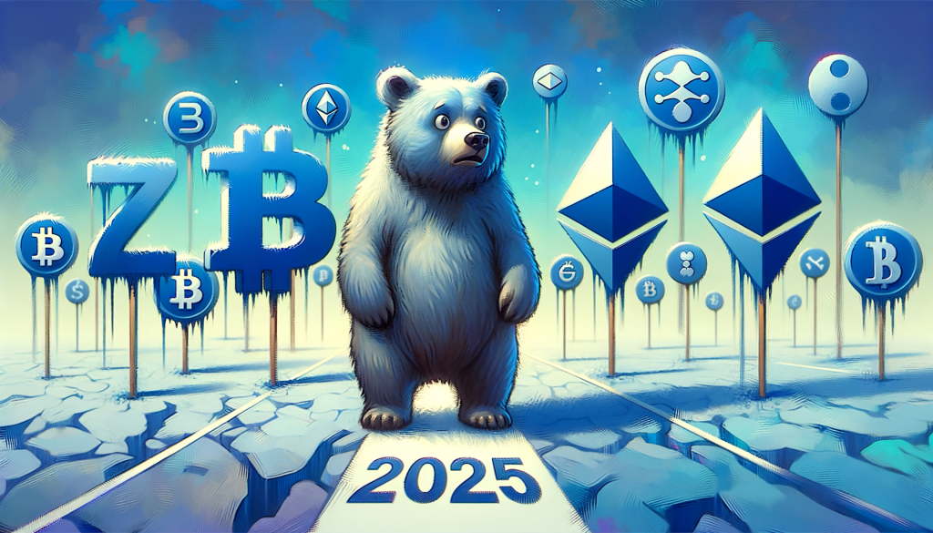 Analyst Predicts Potential Cryptocurrency Downturn by 2025