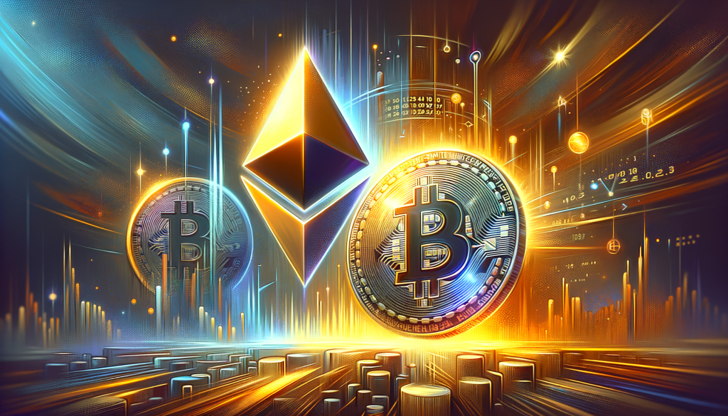 "Analyst's Bold Forecast: Ethereum Could Eclipse Bitcoin by January 2025"