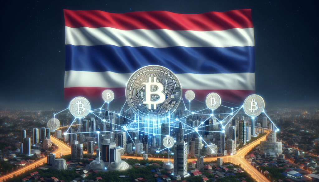 "Binance Backs Ex-Thailand PM's Initiative for a Bitcoin Pilot Project"