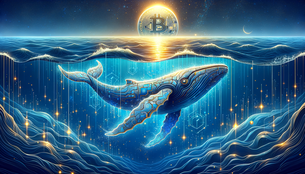 Bitcoin Boosted by Whales: Is a $105K Surge on the Horizon?