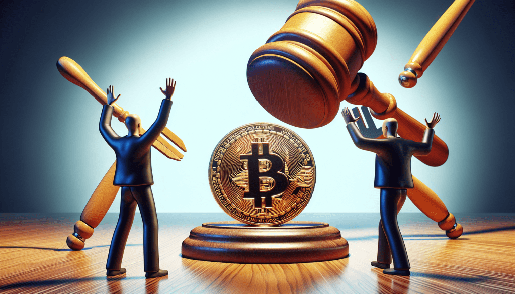 "Bitcoin Evangelist Roger Ver Confronts Indictment, Accuses U.S. Government of Overstepping Bounds"