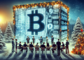 "Bitcoin Milestone Hits on Christmas Eve: Discussing BTC's 19.8M Supply Limit"