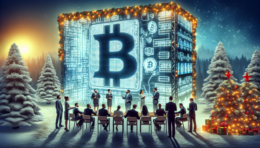 "Bitcoin Milestone Hits on Christmas Eve: Discussing BTC's 19.8M Supply Limit"