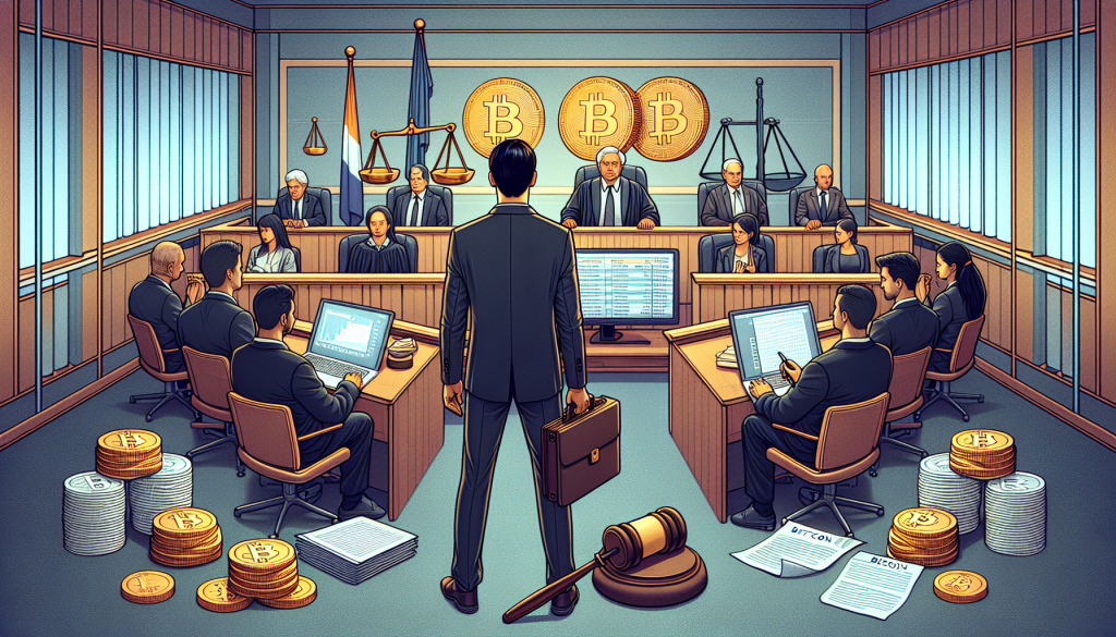 Bitcoin Mogul from Satoshi Era Jailed for Two Years on Tax Fraud Charges