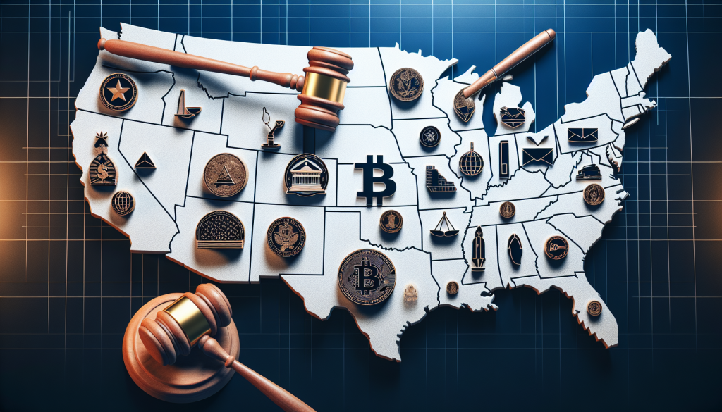 "Bitcoin Proponent Teases Potential 'Strategic Reserve' Legislation in 10 US States"