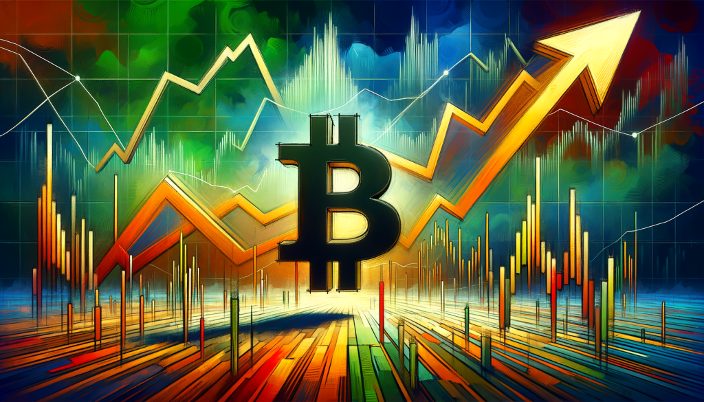 "Bitcoin's Future: Anticipating Significant Price Shifts and Deciphering Crucial Markers"