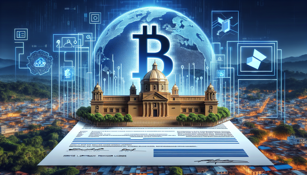 "Bitget Earns Crucial Bitcoin Provider License in El Salvador"