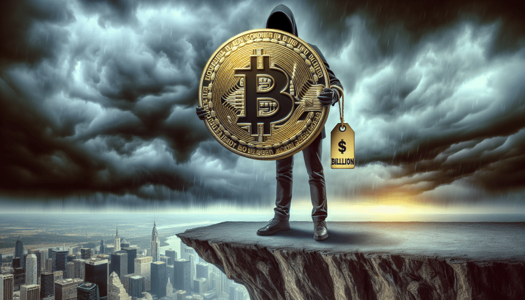 BlackRock's $1 Billion BTC Purchase Pre-Dip: Misfortune or Calculated Move?