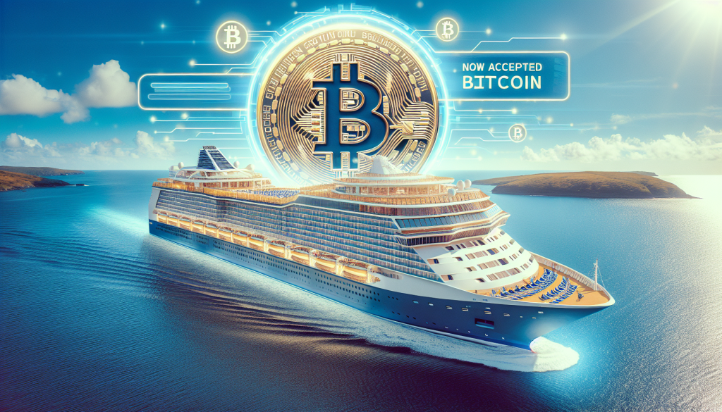 "Book Your Next Virgin Voyage Cruise Using Bitcoin Today!"