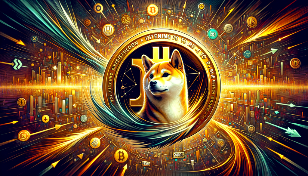 Can Dogecoin eclipse Bitcoin with a massive 2400% surge?