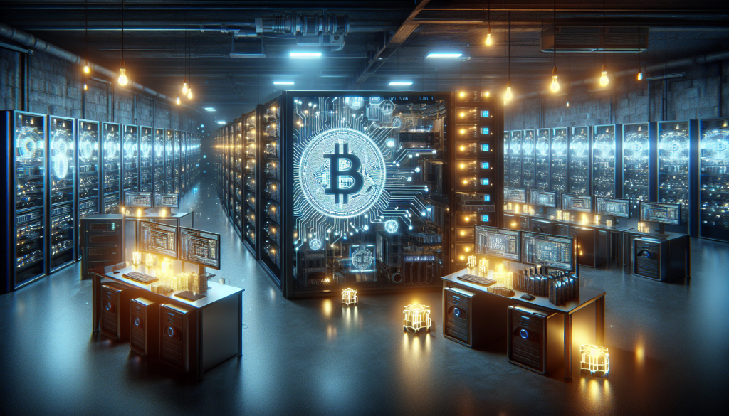 Cryptocurrency Shift: Bitcoin Mining Supply Drops Under 1.19m Amidst Broadening Acceptance