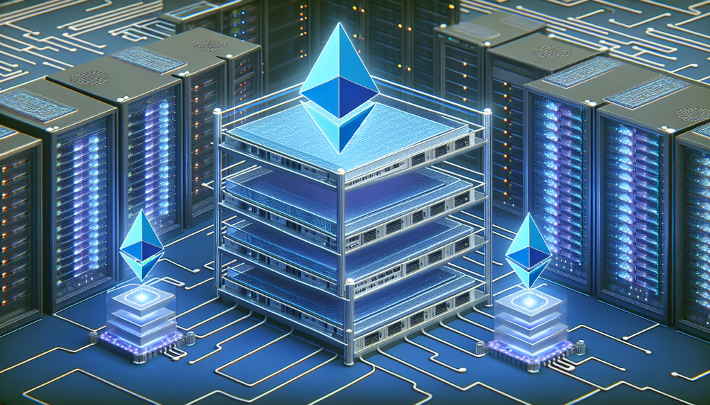 "Deutsche Bank Plans to Develop Ethereum-Based Layer 2 Solution, Report Claims"