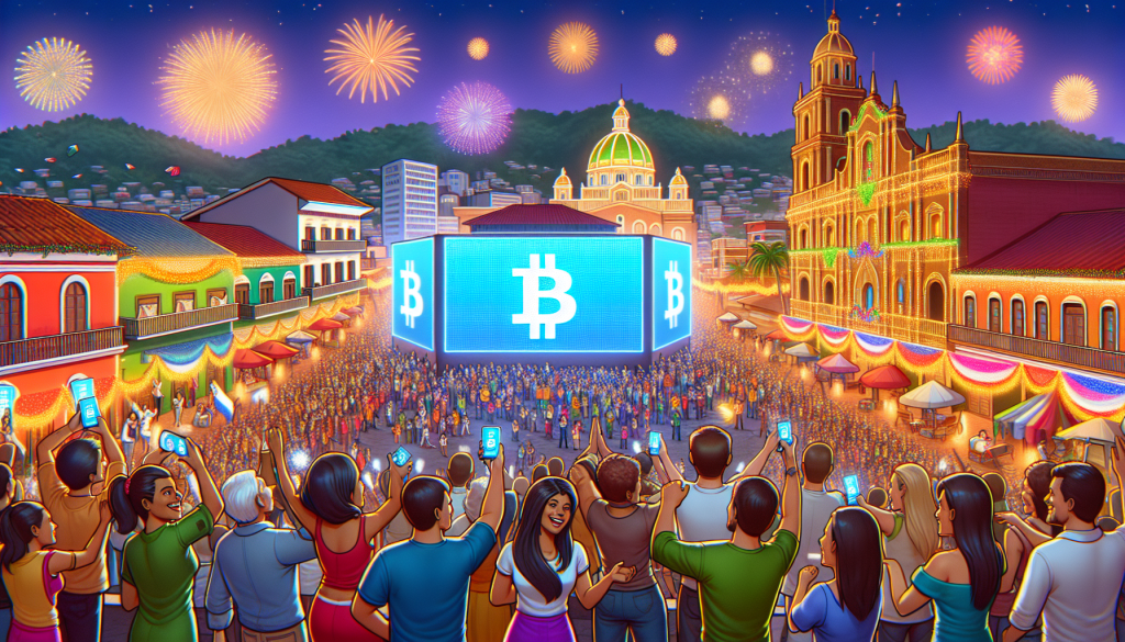 El Salvador Marks Christmas 2024 with Additional Bitcoin Purchase