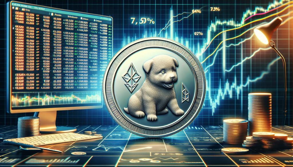 Elon Musk's Vague Tweet Skyrockets Baby Doge Coin by Over 75%