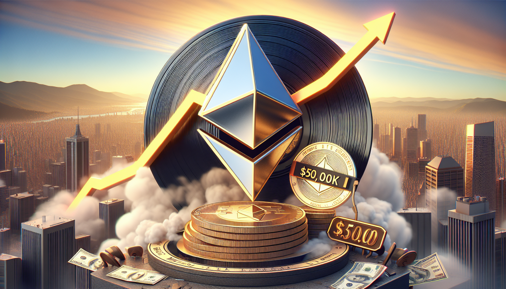 Ethereum ETFs Shatter Significant Milestone: Is $5k Per ETH on the Horizon?