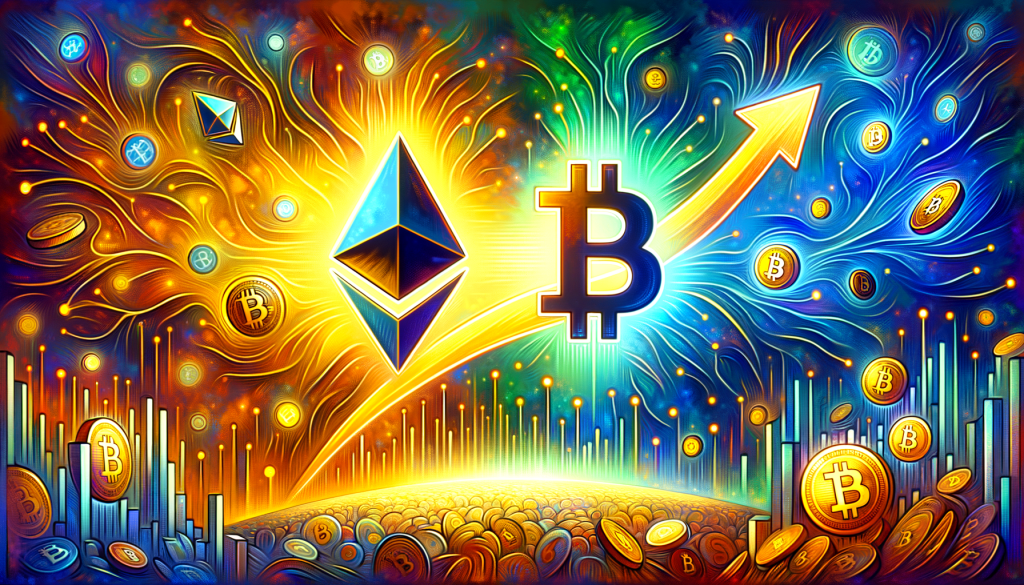 Ethereum Outshines Bitcoin in ETF Inflows: Here’s How