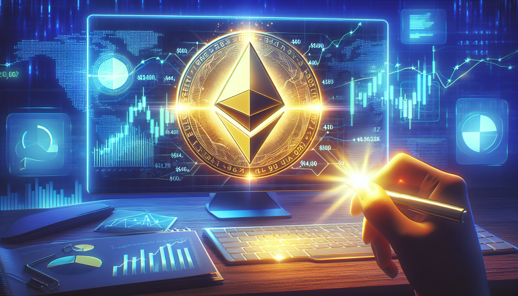 Ethereum's Preparations for Tackling the $4K Milestone: A Detailed Insight