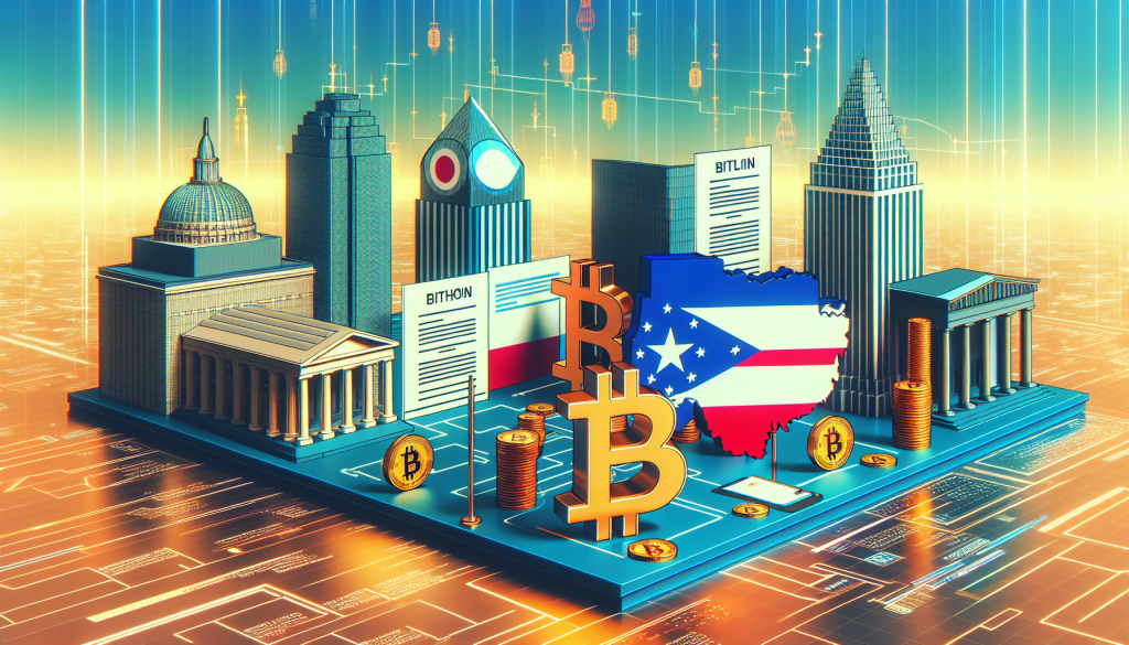 Exploring Bitcoin Reserves: Understanding the Proposed Cryptocurrency Bills in Texas, Ohio, and Pennsylvania