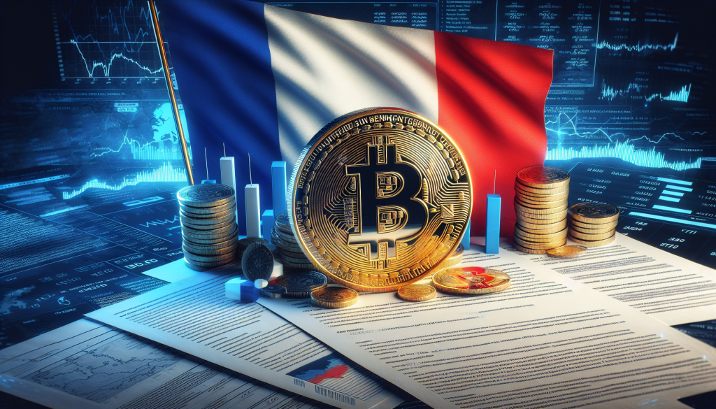 "France Mulls Levying Tax on Unspent Bitcoin Profits"