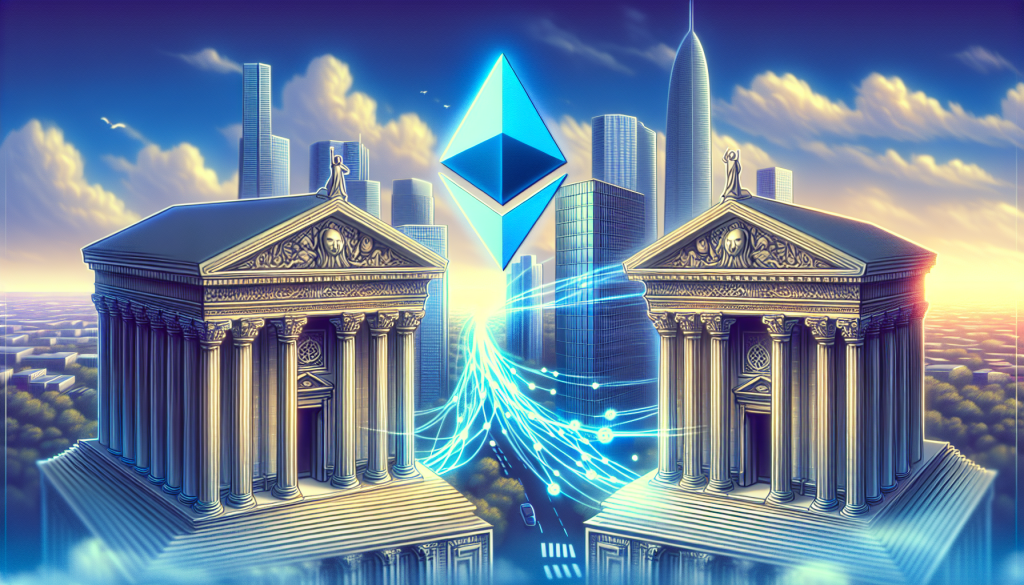 France's Société Générale Concludes Repo Deal on Ethereum with Banque de France