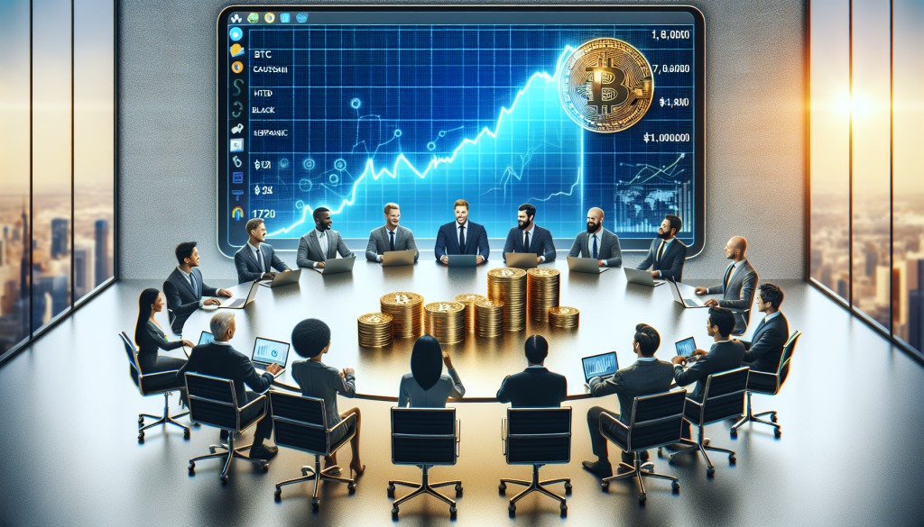 "Genius Group Enhances Bitcoin Treasury by $1.8m, Total BTC Holdings Now Reach 172"