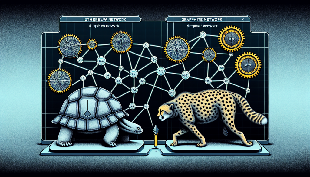 Graphite Network Outperforms Ethereum with Debut of Superior L1 Blockchain in 2024