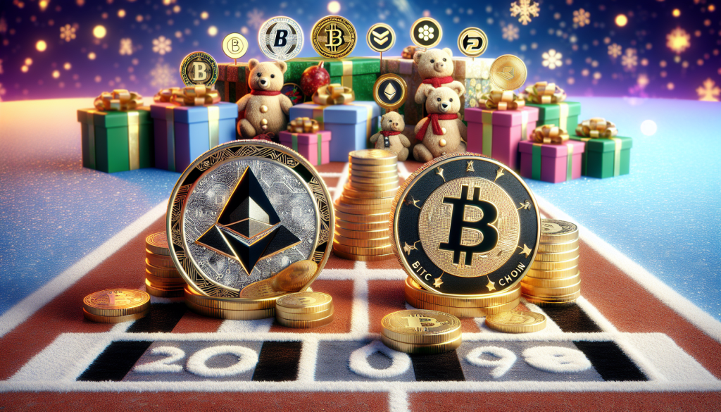 Holiday Season Crypto Battle: Bitcoin vs Altcoins, Who Takes the Win?