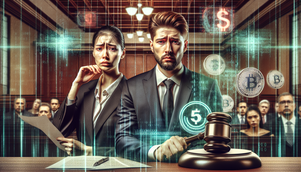 IcomTech Crypto Scam: Culprits Slapped with $5M Fine for Running Ponzi Scheme