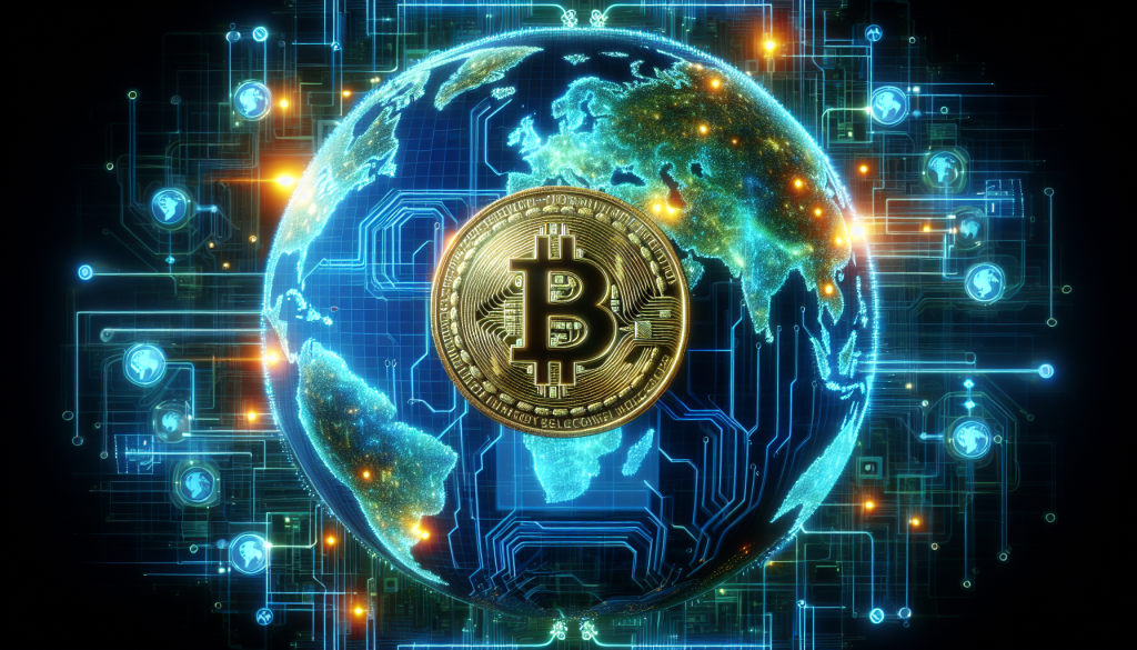 "International Think Tank Suggests Amazon Seize Bitcoin Opportunity"