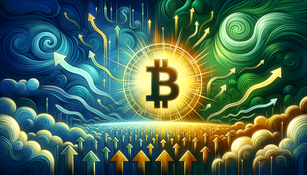 Is Bitcoin's $80B Monthly Influx Indicative of Market Stability Rather Than Speculation?