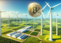 MARA Boosts Bitcoin Mining Efficiency with Texas Wind Farm Acquisition